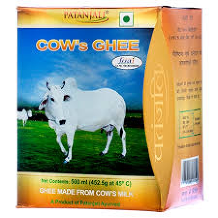 PATANJALI COW GHEE-1KG